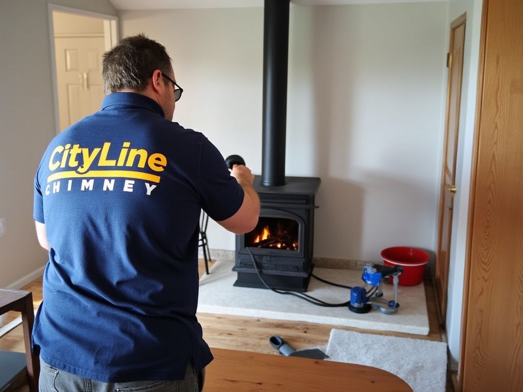Expert Chimney Liner Installation and Repair in Northgate, OH