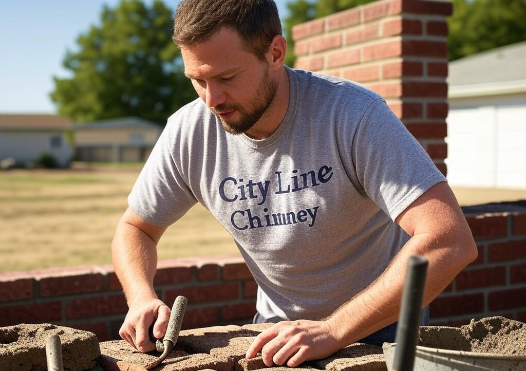 Professional Chimney Flashing Installation and Repair in Northgate, OH