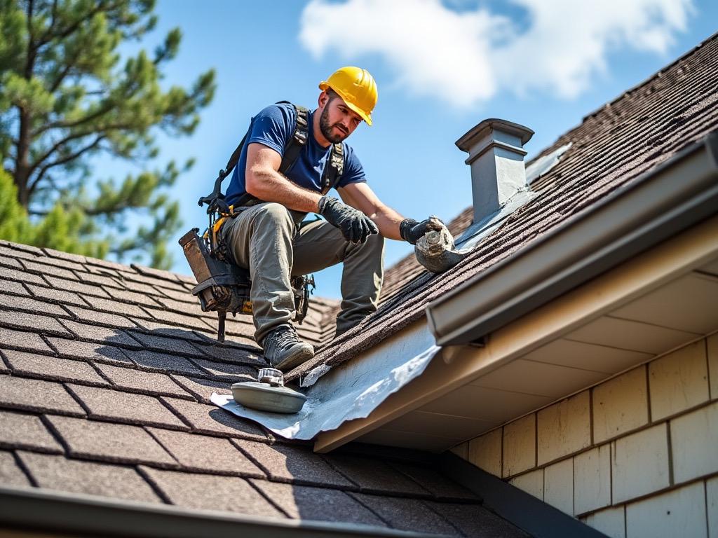 Reliable Chimney Flashing Repair in Northgate, OH