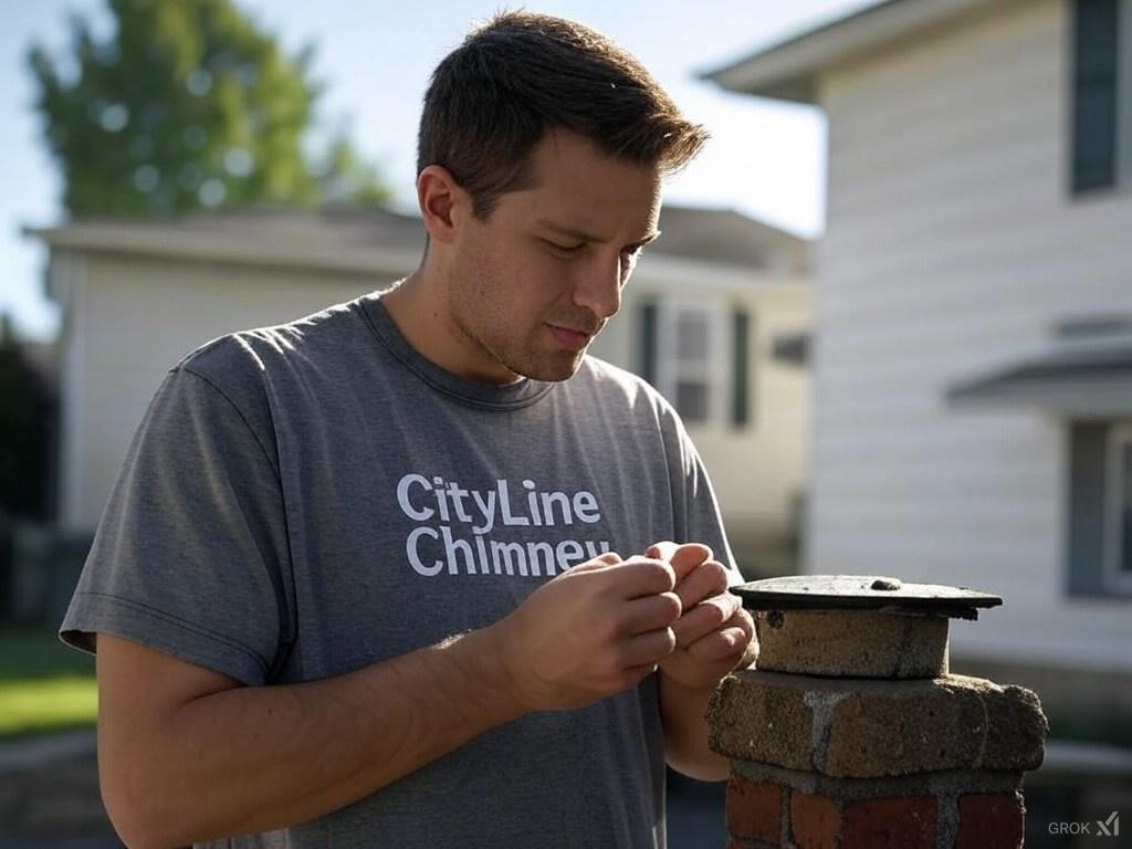 Chimney Cap Installation and Repair Services in Northgate, OH