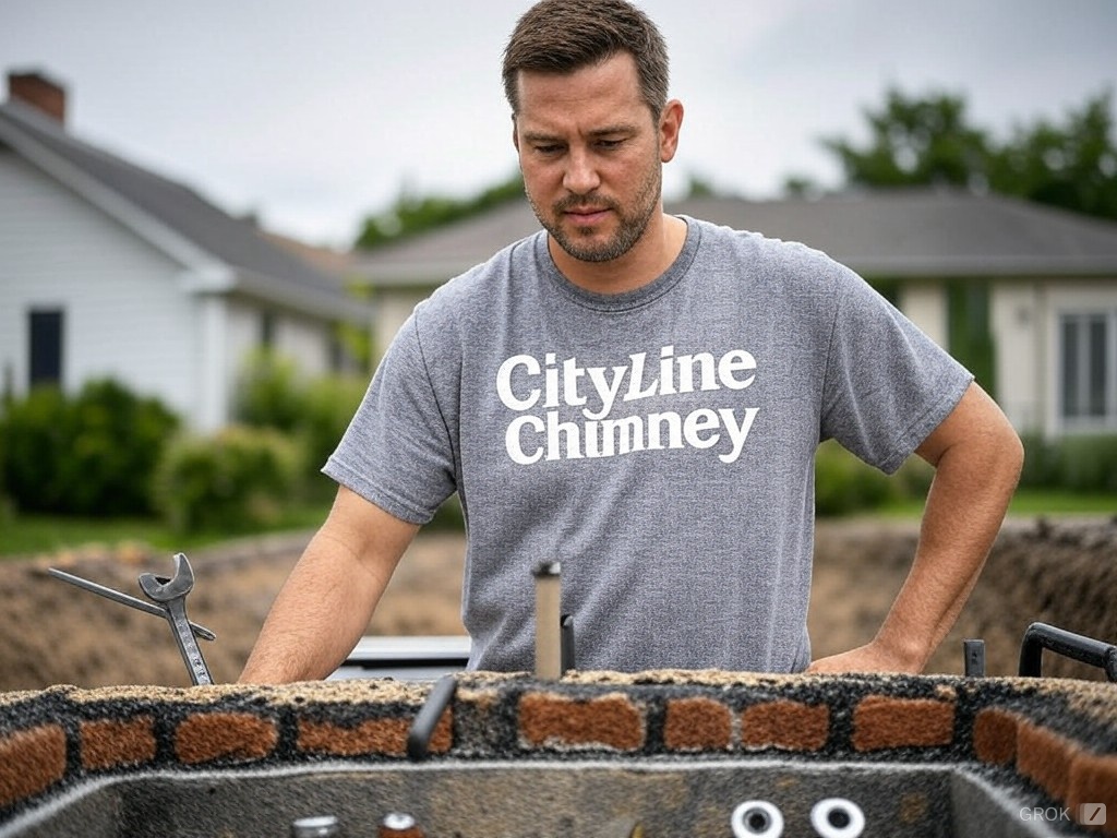 Premium Chimney Damper Solutions in Northgate, NC