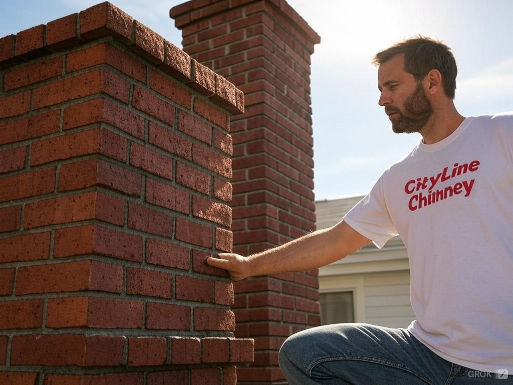 Professional Chimney Liner Installation and Repair in Northgate, NC